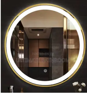 Full Round Shape Mirror