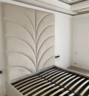 Wall Padded Bed