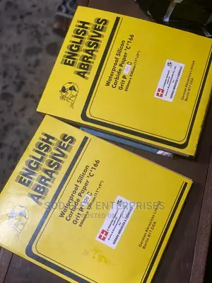 Waterproof Sand Paper