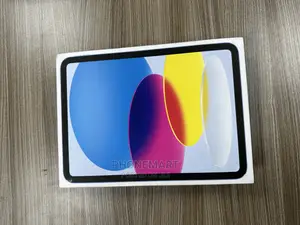 New Apple iPad (2022) 64 GB Blue