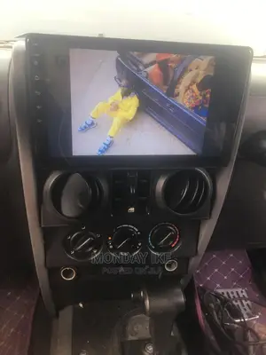 Car for Andriod Wrangler Jeep Is Available Now