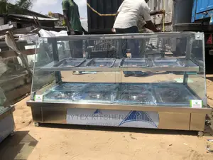 High Quality Food Display Warmer