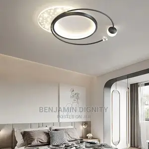 Led Modern Flush Ceiling Lights 