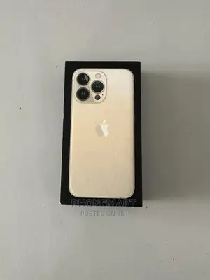 New Apple iPhone 13 Pro 128 GB Gold