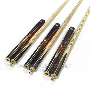 Get All Types of Snooker Stick, Accessories at Sports Planet