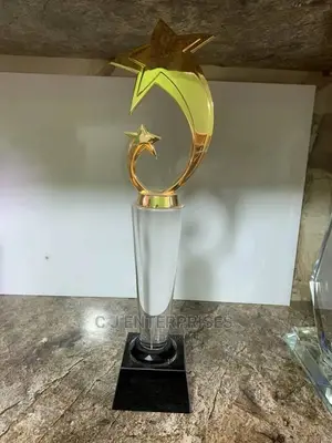 Trophy Award J6