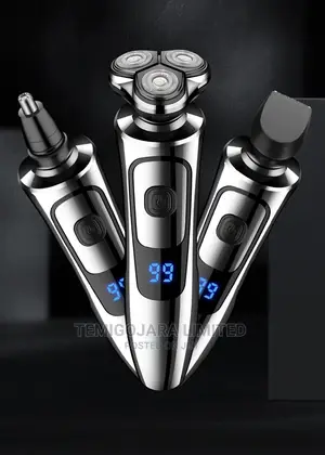 4D Hair Shaver