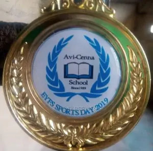 Gold and Bronze Medal