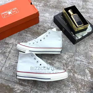 Original CONVERSE All Star Sneakers Available in Store