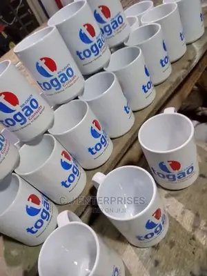 White Tea Mug