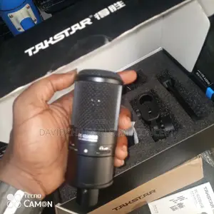 Takstar Pc-K220usb Recording Microphone