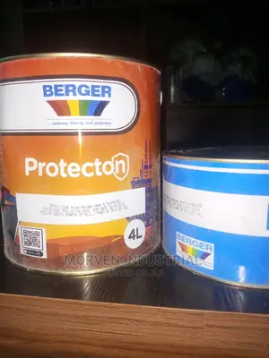 Epoxy Rich Zinc Anti Rust Primer Paint