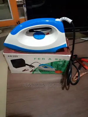 D/C Pressing Iron