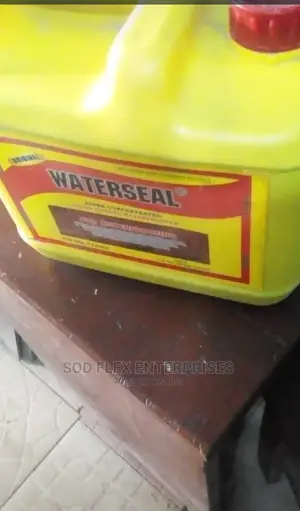 10 Liters Waterseal Waterproof Cement