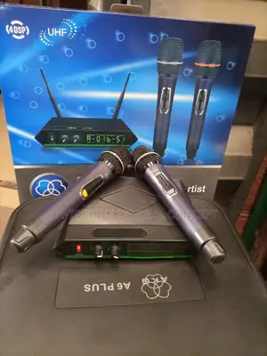 Akg A6plus Wireless Microphone