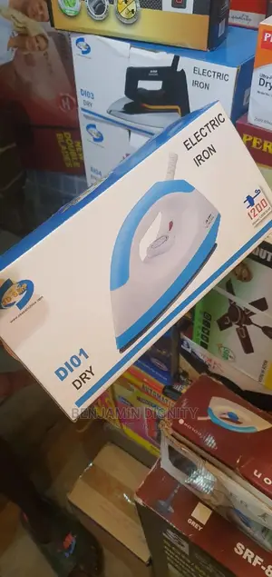 Electric Iron