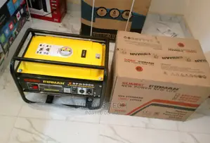 Sumec Firman 4.5KVA Generator, SPG3000.
