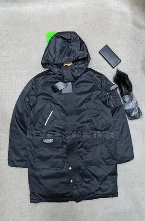 Quality Long Winter Jacket
