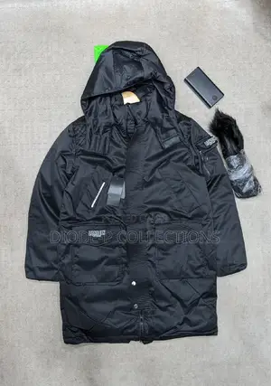 Quality Long Winter Jacket