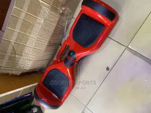 Hoverboard With Bluetooth