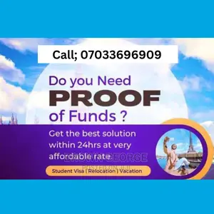 Proof Of Funds Services