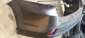 Complete Back Tokunbor Bumper Toyota Highlander 2018