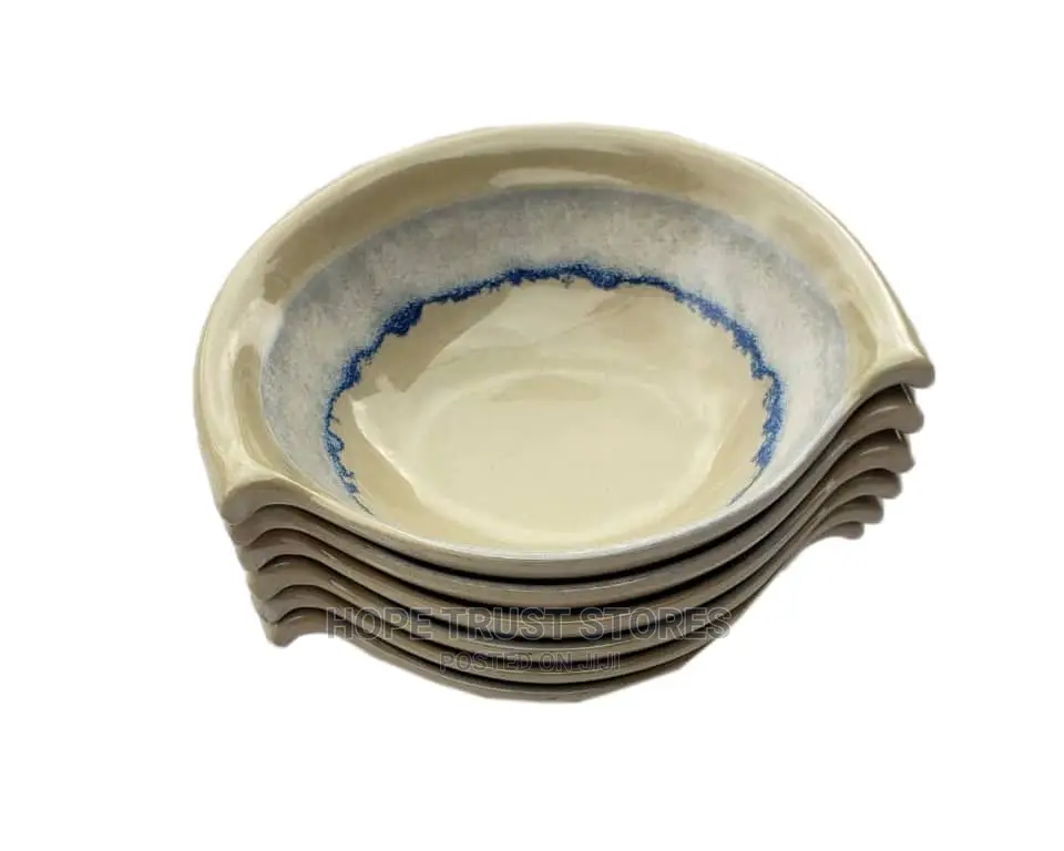 6pcs Unbreakabe Soup Bowl