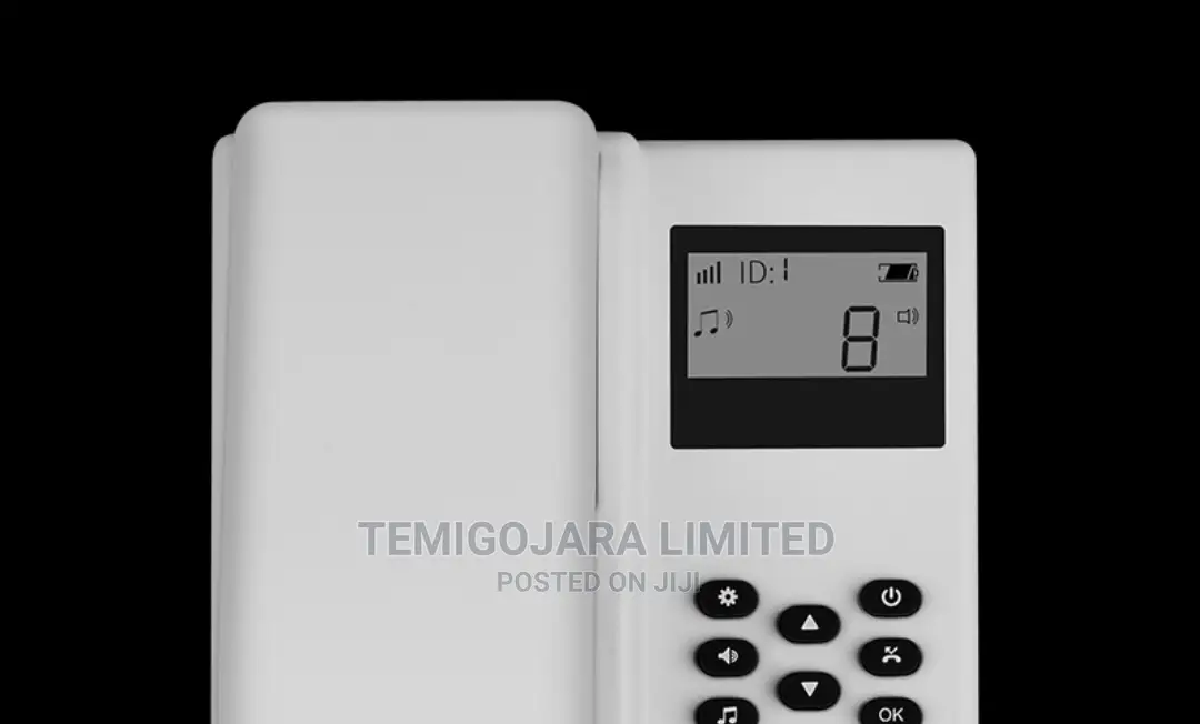 Wireless Intercom GAL-LCD100A