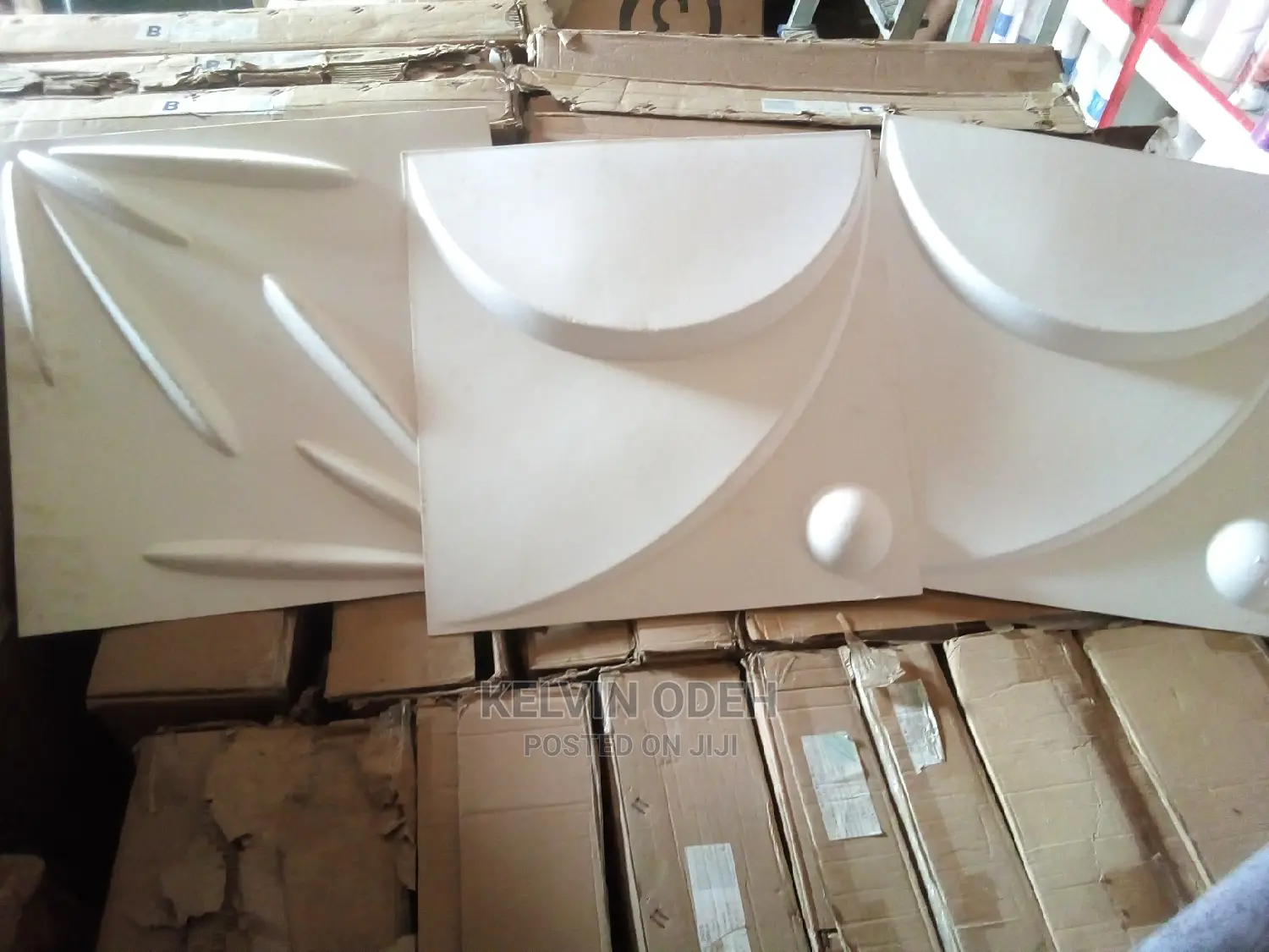 3d Wall Panel