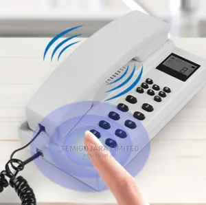 Wireless Intercom GAL-LCD100A