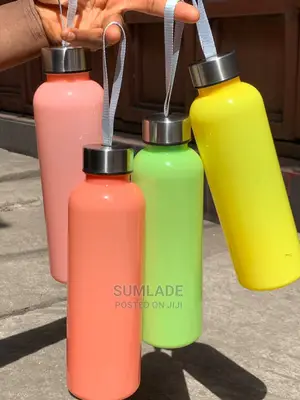 Candy Bottle Souvenirs