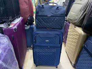 Medium Size Star Express Traveling Luggage With Kit