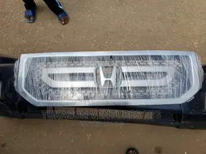 Front Grille Honda Ridgeline 2010/2011 Model