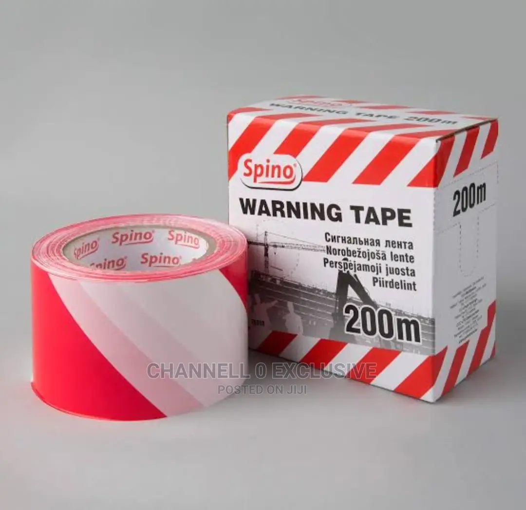 Premium Caution Tape