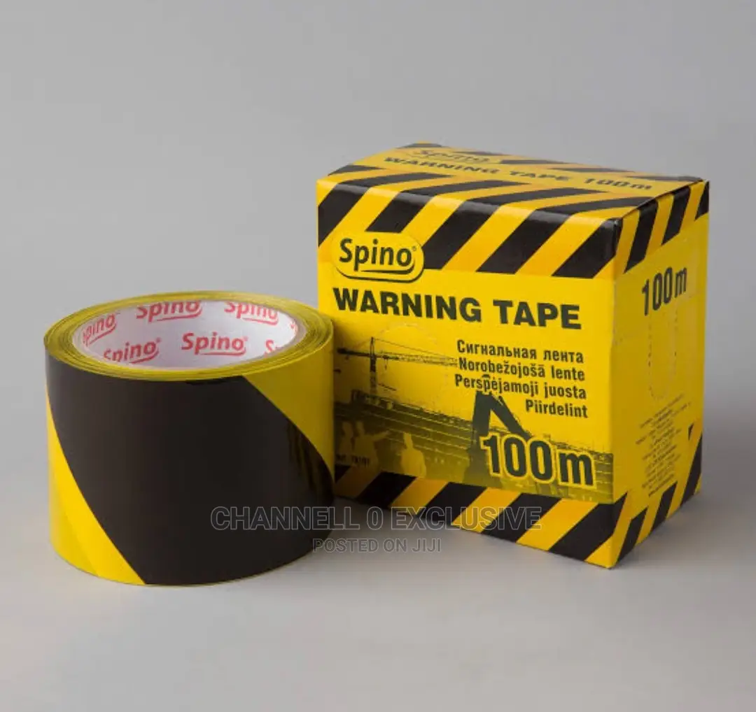 Premium Caution Tape