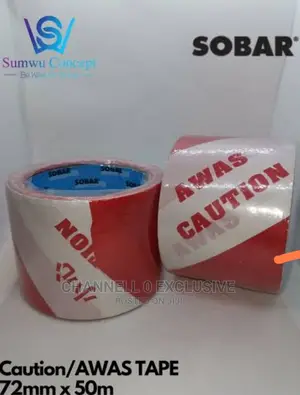 Premium Caution Tape