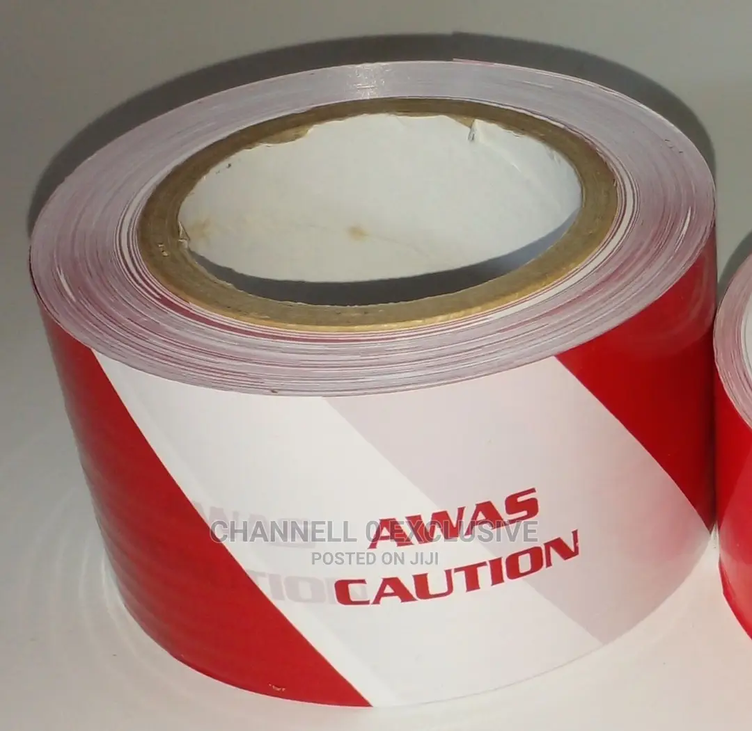Premium Caution Tape