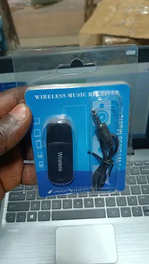 Wireless Music Bluetooth Receiver