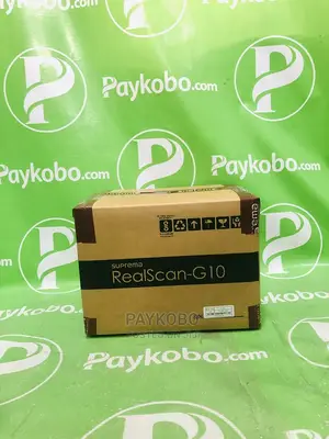 Suprema Realscan-G10 Fingerprint Scanner