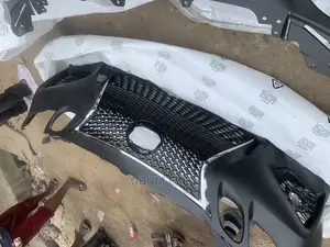 Complete Front Bumper Gx 350 2008 to 2018 Model