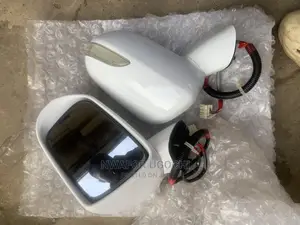Side Mirror Wirh Light 2006-2010 City