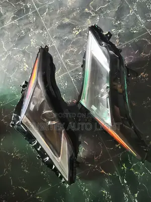 Rx350 Headlamp 2017-2018 One Touch