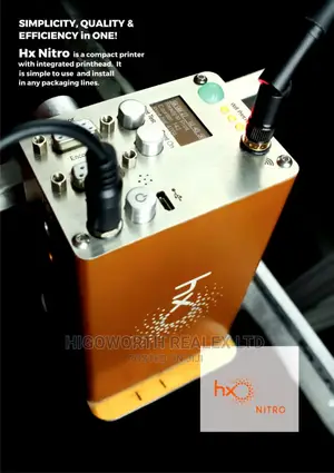 Cij Coding Machine for Pet Bottles and Others
