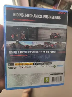 Sony PS5 RIMS Racing