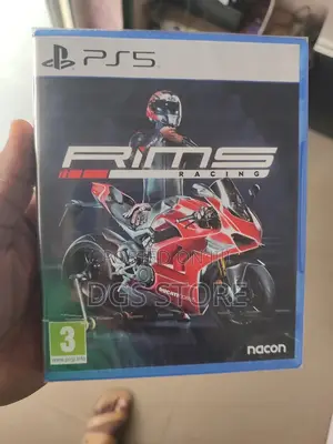 Sony PS5 RIMS Racing