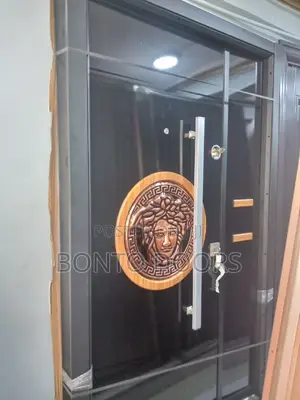 Versace Head 4ft Luxury Door