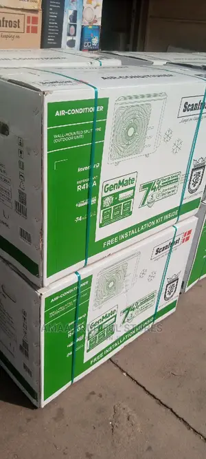 Scanfrost 1hp Inverter Ac