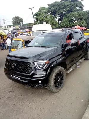 Upgrade For Toyota Tundra 2022