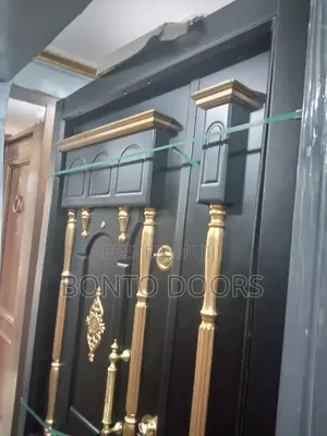 4ft Luxury Embossed Door