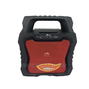 Wireless Rechargeable and Solar Speaker